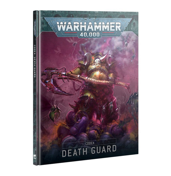 Games Workshop Warhammer 40K: Codex Death Guard 2025