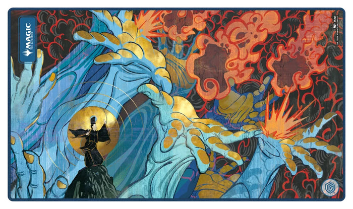 Secrets of Strixhaven: Flusterstorm Playmat