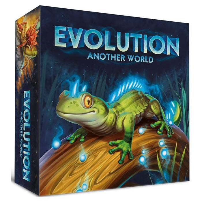 Evolution: Another World Board Game (2-5 Players)