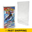 EVORETRO Booster Pack Protector: 10 Pack for Trading Cards