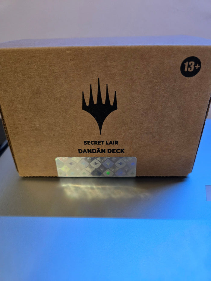 Magic: The Gathering - Secret Lair: Dandan Booster Box