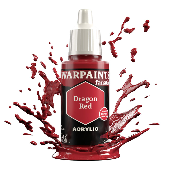 The Army Painter WarPaint Fanatic: 18ml Singles Vault 35