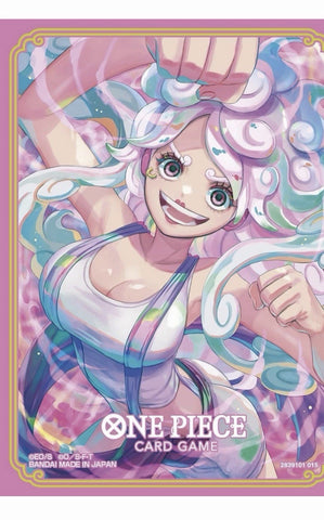 Bandai One Piece Card Game Sleeves: Vol. 14 Jewelry Bonney