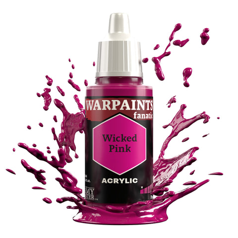 The Army Painter WarPaint Fanatic: 18ml Singles Vault 35
