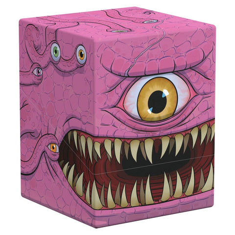 Ultimate Guard Squaroes 100+ Deck Box: Dungeons & Dragons - Beholder