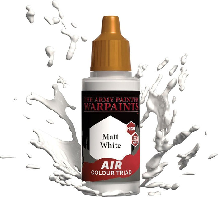 The Army Painter Warpaints Air: 18 ml Singles Complete Range