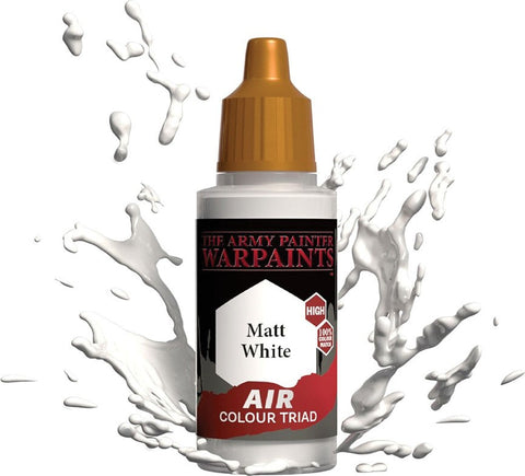 The Army Painter Warpaints Air: 18 ml Singles Complete Range