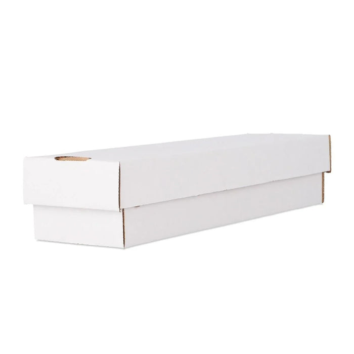 BCW 800 Count Cardboard 2-Piece Card Storage Box with Lid