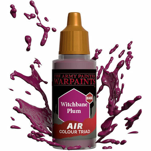 The Army Painter Warpaints Air Paint Set