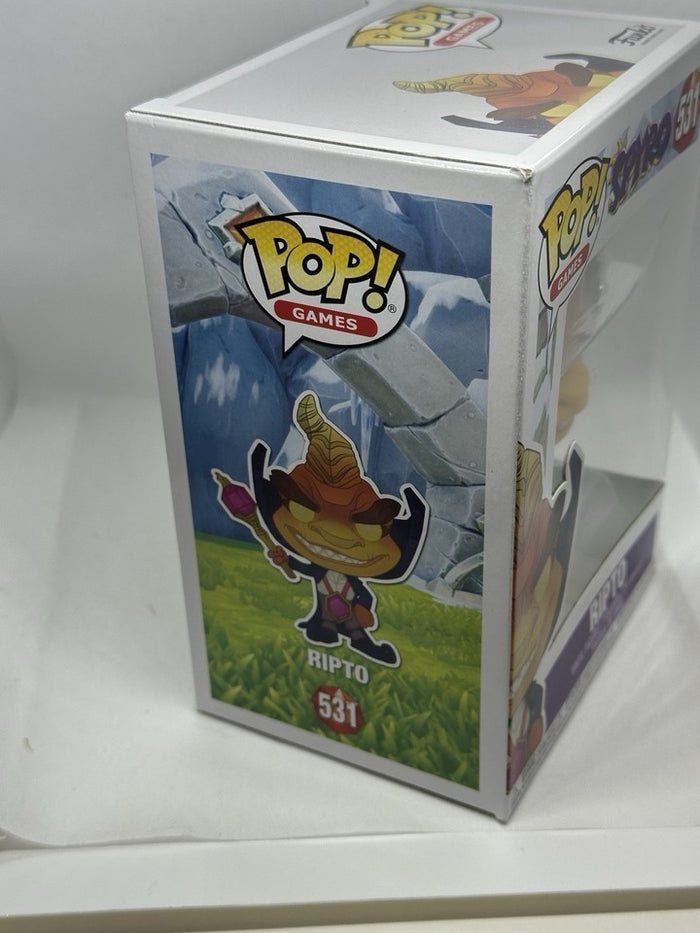 Funko Pop! Games: Spyro the Dragon - Ripto
