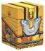 Squaroes Boulder 100: Transformers W1 - Bumblebee