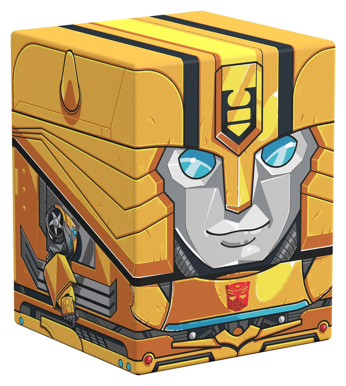 Squaroes Boulder 100: Transformers W1 - Bumblebee