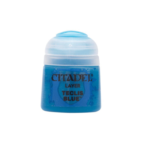 Games Workshop Citadel Layer 1: Teclis Blue
