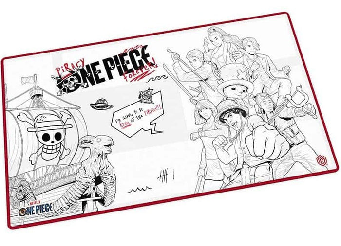 Ultimate Guard One Piece TCG Sketch Playmat