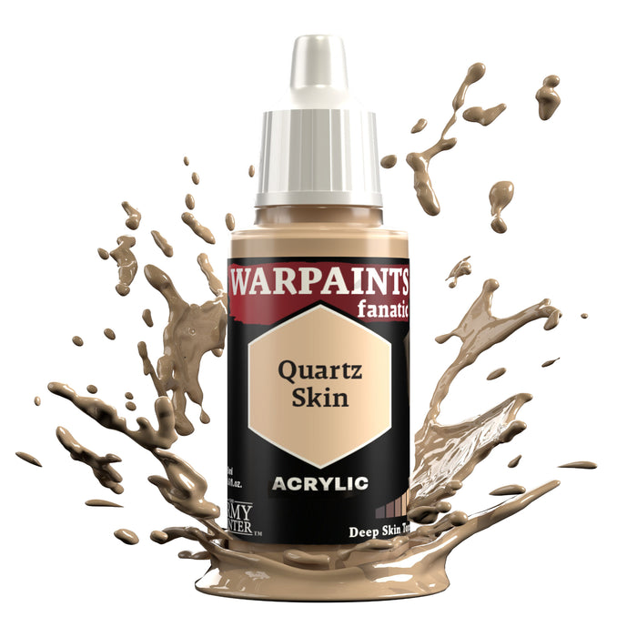 The Army Painter WarPaint Fanatic: Vault 35 Paint Set (216 Colors)