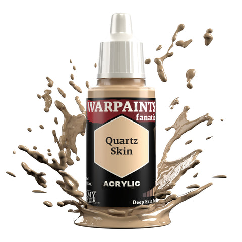 The Army Painter WarPaint Fanatic: Vault 35 Paint Set (216 Colors)