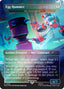 Magic: The Gathering - Secret Lair x Sonic Turbo Gear Rainbow Foil Edition