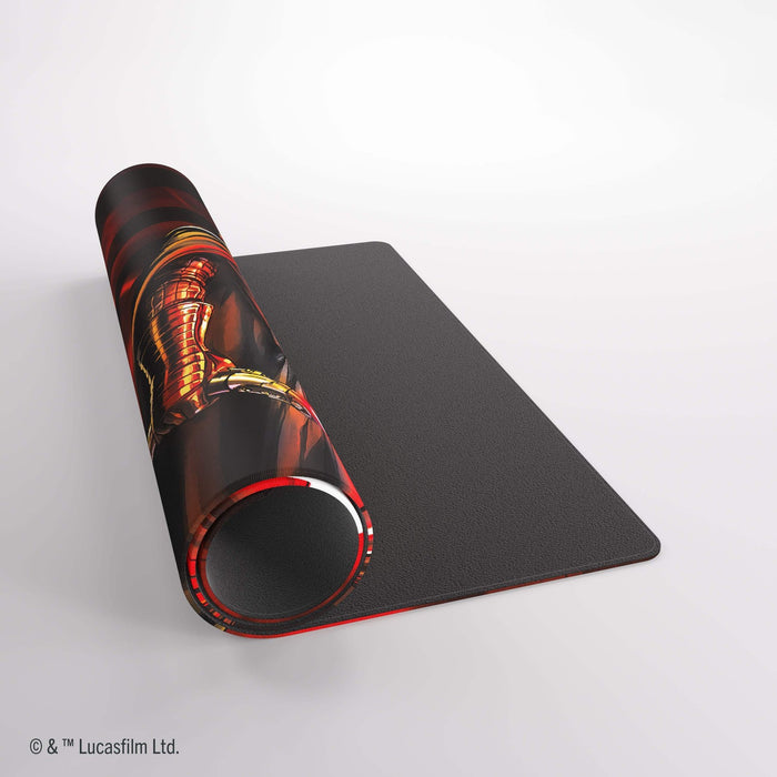 GameGenic Star Wars Unlimited Game Mat - Darth Vader Unstoppable