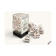 Chessex Speckled Dice d6 16mm: Birthday (12 Pack)