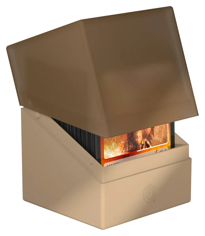 Ultimate Guard Boulder Deck Case 100+: Kouyo Brown