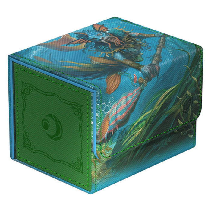 GameGenic Sidewinder 100 Deck Box: Sygg Wanderwine Wisdom