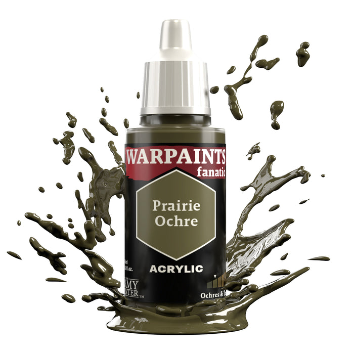 The Army Painter WarPaint Fanatic: 18ml Singles Vault 35
