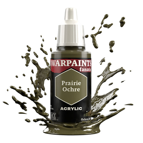 The Army Painter WarPaint Fanatic: 18ml Singles Vault 35