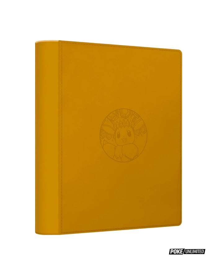 Pokemon TCG: Terastal Gathering Eevee Binder Set - Simplified Chinese