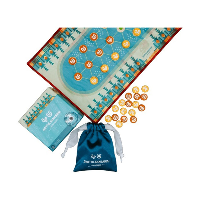 Lemery Games Awithlaknannai: LUDOS America Edition Board Game