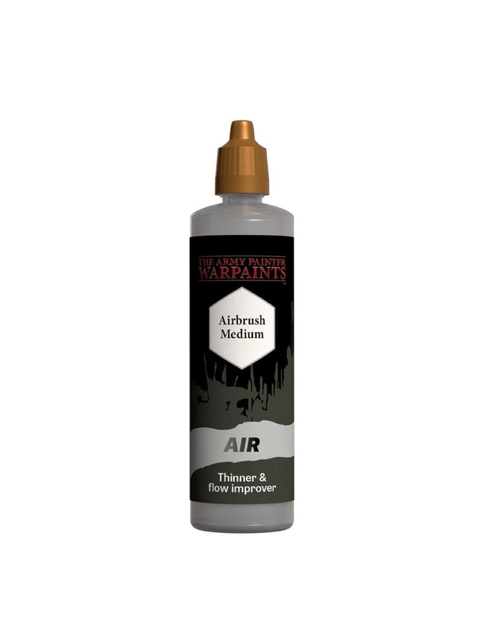 The Army Painter: Airbrush Medium Thinner - Flow Improver 100ml