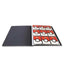 Ultra Pro Pokemon 9 Pocket Portfolio Binder: Mega Evolution Pitch Black