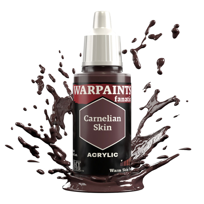 The Army Painter WarPaint Fanatic 18ml Singles: Vault 35