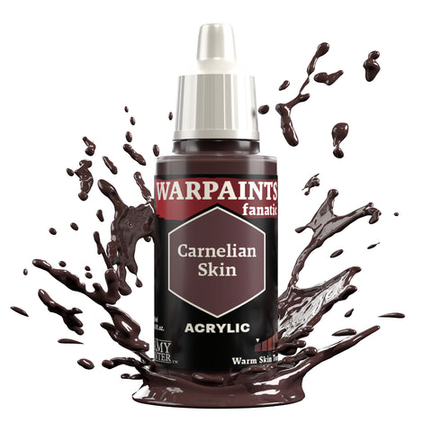 The Army Painter WarPaint Fanatic 18ml Singles: Vault 35
