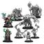 Warmachine: Orgoth Cursebound Command Cadre Board Game