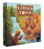 Timber Town Board Game (2 Players)