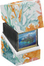 Ultimate Guard Boulder Deck Case 100+ Coral