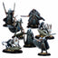 Warmachine: Dusk - Final Hunt Command Cadre Board Game
