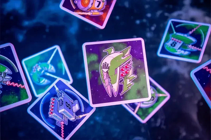 Light Speed Arena Board Game