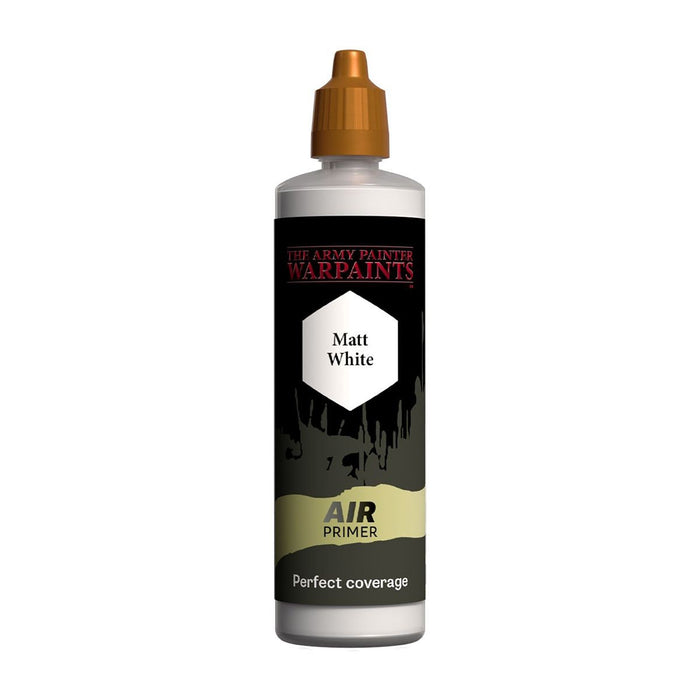 The Army Painter Warpaint AIR Primer White 100ml