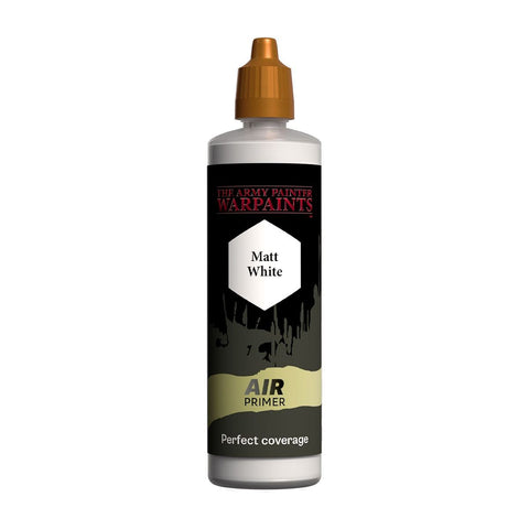 The Army Painter Warpaint AIR Primer White 100ml