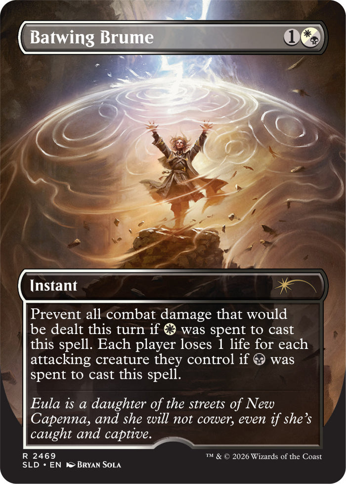 Magic: The Gathering - Secret Lair: Omens of Chaos Non-Foil Booster Box