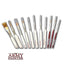The Army Painter: Complete Range Hobby & Wargaming Paint Brush Line