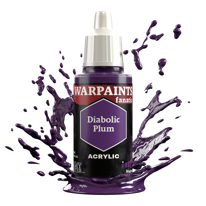 The Army Painter WarPaint Fanatic: 18ml Singles - Vault 35