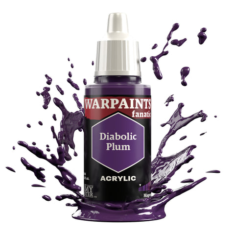 The Army Painter WarPaint Fanatic: 18ml Singles - Vault 35