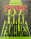 Five Families Board Game (2-5 Players)