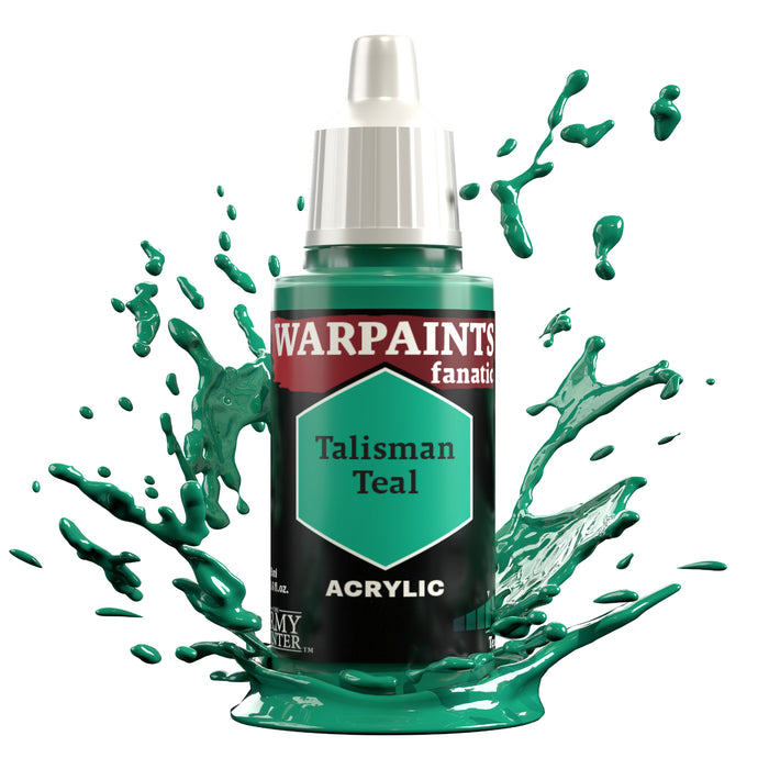 The Army Painter WarPaint Fanatic: 18ml Singles Vault 35