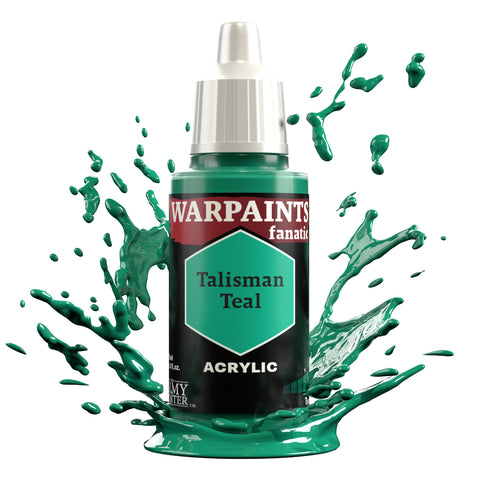 The Army Painter WarPaint Fanatic: 18ml Singles Vault 35