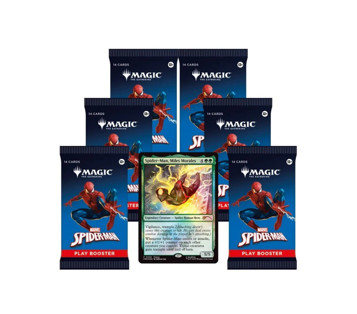 Magic: The Gathering - Spider-Man Web-Slinger's Kit