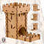 Q-Workshop Cube Tower Board Game