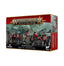 Games Workshop Warhammer Age of Sigmar: Gloomspite Gitz Squig Hoppers (10 Models)
